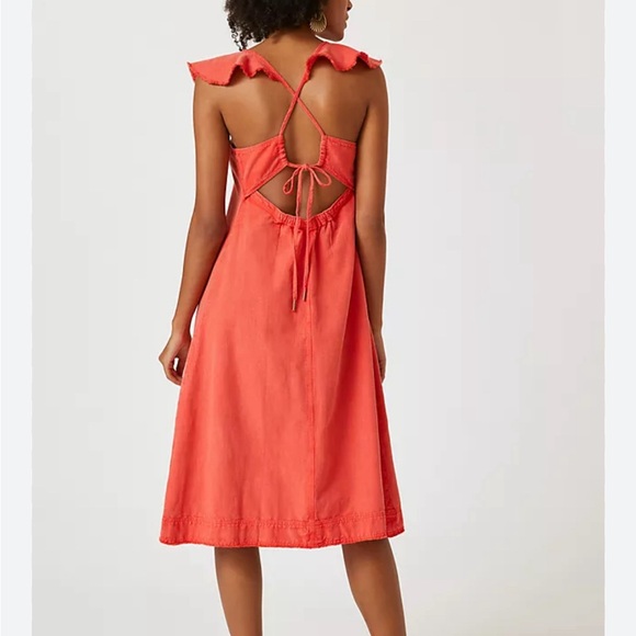 Anthropologie Pilcro Dress - Picture 12 of 12